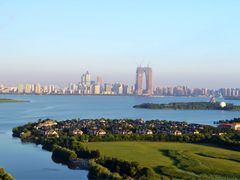 -金鸡湖景区