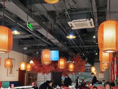 大堂-雲蜀龙阁·金牌水煮鱼(方庄店)