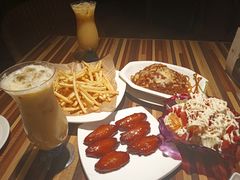 薯条-云顶咖啡厅·中西餐(天诚港店)