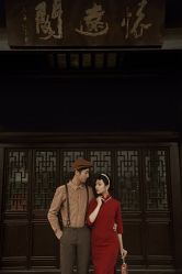 -米兰婚纱影像艺术空间(莲塘店)