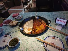 -鸿姐老火锅(疁城新天地店)