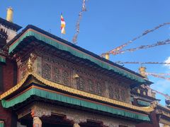 -塔公寺