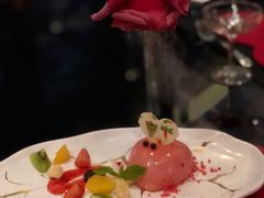 不知名甜品-西安皇冠假日酒店·B&G51餐厅