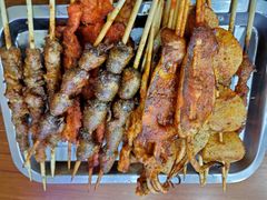 -阿拉提大盘鸡@米饭(南环东路汇邻广场店)