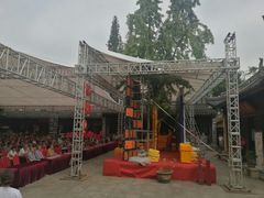 -无锡惠山寺