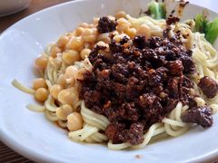 -花市豌杂面(民生路店)