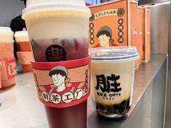 -LELECHA乐乐茶(新街口大洋店)