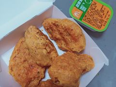 -麦当劳(西单明珠店)