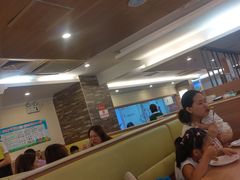 大堂-萨莉亚(百信广场店)