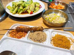 -延边河坝烧烤串城(车公庙店)