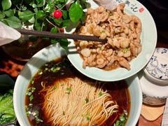 -裕兴记•蟹黄面馆(人民广场店)