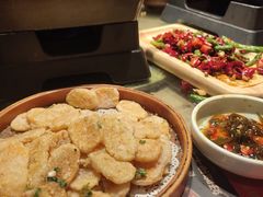 咸蛋黄南瓜-湘间田舍(北仑银泰店)