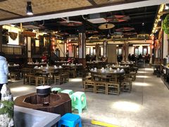 大堂-灶东家民间菜(回兴店)