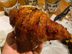 焦糖牛角包-PAPER STONE BAKERY(天环店)