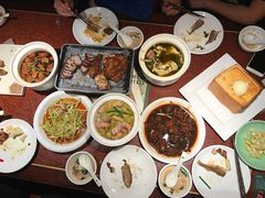 -绿茶餐厅(蓝色港湾店)