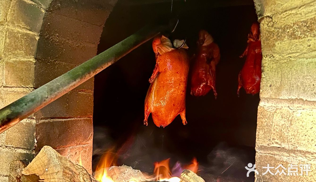 北京8大楼东兴楼开来深圳了，这叫一个地道～