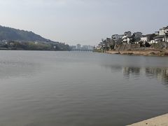 -渔梁坝