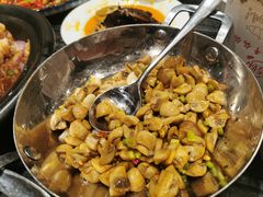-情妹耙泥鳅·江湖川菜(科华店)