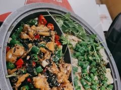 -探炉·香辣豆花烤鱼(笋岗宝能环球汇店)