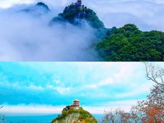 -终南山南五台景区