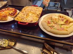 -晶丽香榭自助餐(南京大饭店)