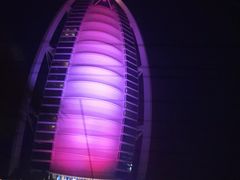 -迪拜帆船酒店海底餐厅