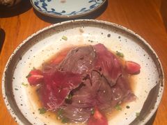 半熟牛肉-醉虎传(南锣鼓巷店)