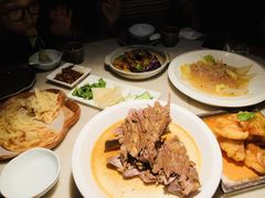 京酱肉丝-北方家宴(祈福店)