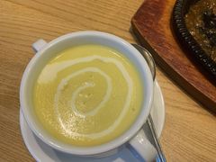 玉米浓汤-菲滋意式餐厅(西溪印象城店)