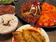 -萍姐火锅·公路夜市(武汉首店)