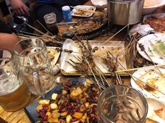-江城老胖串店(湖西路店)