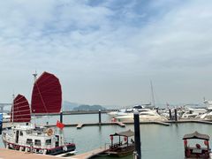 -南沙游艇会·大兵船餐厅