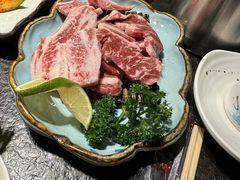 -三千里韩式炭火烤肉(南八马路店)