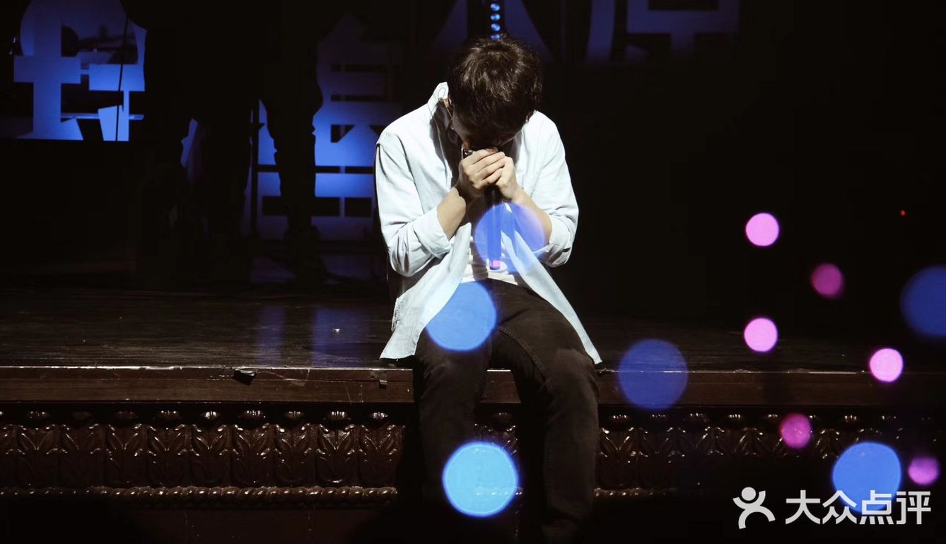 记录的演唱会库存照