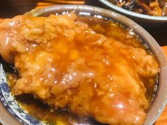 -老外婆本帮面(塔城路店)