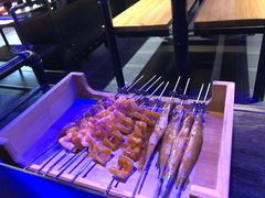 -黑门烤肉