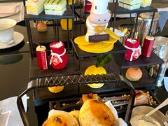 -王府半岛酒店·大堂茶座