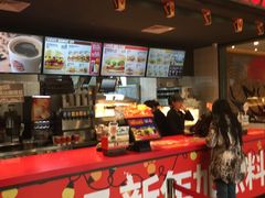 -汉堡王(上海118广场店)