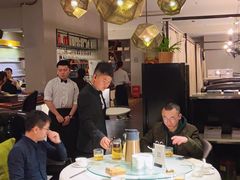 大堂-时间仓(月湖公园店)