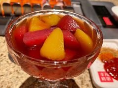 -丰茂烤串(钦州北路店)