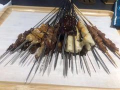 -月见山烧鸽子海鲜小串