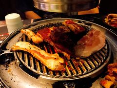 -大山炭火烤肉自助(百盛步行街广场店)