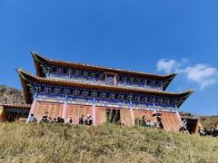 -天山天池风景区-西王母祖庙