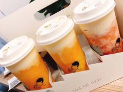 -喜茶(深圳万象城黑金店)