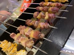 -大头叔烤鸡爪·朝鲜族烤串(天池路店)