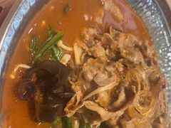 鲜椒肥牛锅-小木屋拌饭(西安万象天地店)