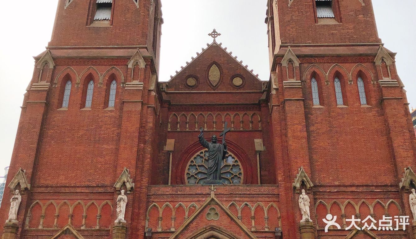 徐家汇天主教堂⛪️