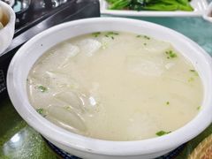 -岭下农庄·农家菜·野生大头鱼·公司团建(福永凤凰山店)