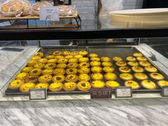 -莉莲蛋挞(大华悦沢书店)