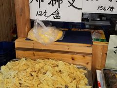-闻道食府烙饼卷带鱼(原车耳营店原大觉寺店)